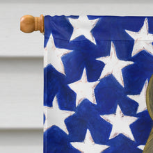 Load image into Gallery viewer, Gray Welsh Pony American House Flag