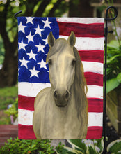 Load image into Gallery viewer, Gray Welsh Pony American Garden Flag