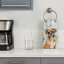 Load image into Gallery viewer, Boxer Coastal Sea Glass Kitchen Towel