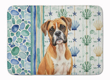 Load image into Gallery viewer, Boxer Coastal Sea Glass Memory Foam Kitchen Mat