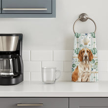 Load image into Gallery viewer, Bracco Italiano Coastal Sea Glass Kitchen Towel