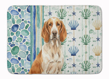 Load image into Gallery viewer, Bracco Italiano Coastal Sea Glass Memory Foam Kitchen Mat