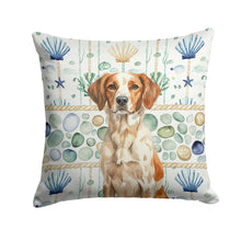 Load image into Gallery viewer, Roan Brittany Coastal Sea Glass Throw Pillow