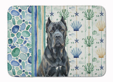 Load image into Gallery viewer, Cane Corso Coastal Sea Glass Memory Foam Kitchen Mat