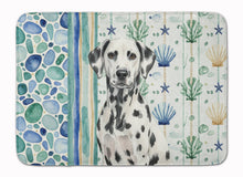 Load image into Gallery viewer, Dalmatian Coastal Sea Glass Memory Foam Kitchen Mat