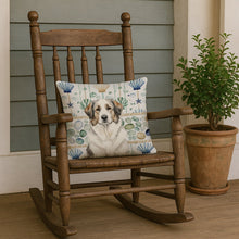 Load image into Gallery viewer, Badger Great Pyrenees Coastal Sea Glass Throw Pillow