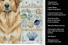 Load image into Gallery viewer, Sandy Leonberger Coastal Sea Glass Kitchen Towel