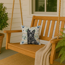 Load image into Gallery viewer, Mudi Coastal Sea Glass Throw Pillow