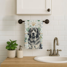 Load image into Gallery viewer, Gray Newfoundland Coastal Sea Glass Kitchen Towel