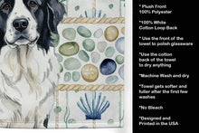 Load image into Gallery viewer, Landseer Newfoundland Coastal Sea Glass Kitchen Towel