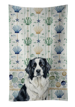 Load image into Gallery viewer, Landseer Newfoundland Coastal Sea Glass Kitchen Towel
