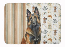 Load image into Gallery viewer, Belgian Tervuren Coffee Bar Memory Foam Kitchen Mat