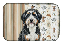 Load image into Gallery viewer, Berndoodle Coffee Bar Dish Drying Mat