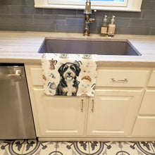 Load image into Gallery viewer, Berndoodle Coffee Bar Kitchen Towel