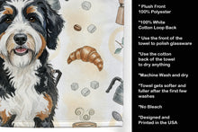 Load image into Gallery viewer, Berndoodle Coffee Bar Kitchen Towel