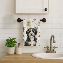 Load image into Gallery viewer, Berndoodle Coffee Bar Kitchen Towel