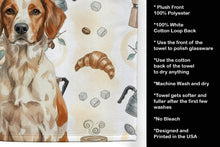 Load image into Gallery viewer, Roan Brittany Coffee Bar Kitchen Towel