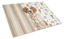 Load image into Gallery viewer, Roan Brittany Coffee Bar Glass Cutting Board