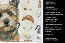 Load image into Gallery viewer, Cairn Terrier Coffee Bar Kitchen Towel