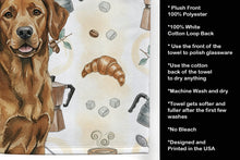 Load image into Gallery viewer, Chesapeake Bay Retriever Coffee Bar Kitchen Towel