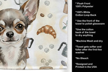 Load image into Gallery viewer, Chihuahua Coffee Bar Kitchen Towel