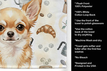 Load image into Gallery viewer, Fawn Chihuahua Coffee Bar Kitchen Towel