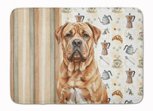 Load image into Gallery viewer, Dogue de Bordeaux Coffee Bar Memory Foam Kitchen Mat