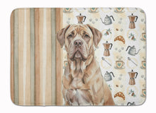 Load image into Gallery viewer, Isabella Dogue de Bordeaux Coffee Bar Memory Foam Kitchen Mat