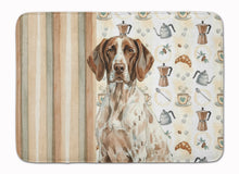 Load image into Gallery viewer, German Shorthaired Pointer Coffee Bar Memory Foam Kitchen Mat