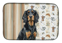 Load image into Gallery viewer, Gordon Setter Coffee Bar Dish Drying Mat