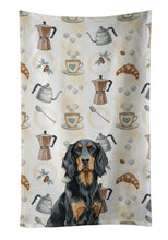 Load image into Gallery viewer, Gordon Setter Coffee Bar Kitchen Towel