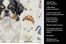 Load image into Gallery viewer, Tricolor Japanese Chin Coffee Bar Kitchen Towel