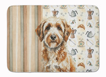 Load image into Gallery viewer, Lagotto Romagnolo Coffee Bar Memory Foam Kitchen Mat