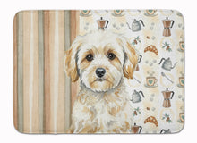 Load image into Gallery viewer, Maltipoo Coffee Bar Memory Foam Kitchen Mat
