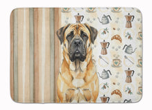 Load image into Gallery viewer, Fawn Mastiff Coffee Bar Memory Foam Kitchen Mat