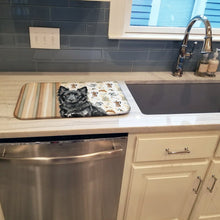 Load image into Gallery viewer, Mudi Coffee Bar Dish Drying Mat