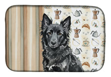 Load image into Gallery viewer, Mudi Coffee Bar Dish Drying Mat