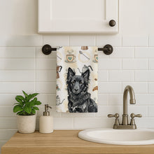 Load image into Gallery viewer, Mudi Coffee Bar Kitchen Towel