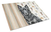 Load image into Gallery viewer, Mudi Coffee Bar Glass Cutting Board