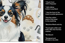 Load image into Gallery viewer, Tricoilor Papillon Coffee Bar Kitchen Towel