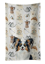 Load image into Gallery viewer, Tricoilor Papillon Coffee Bar Kitchen Towel