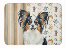 Load image into Gallery viewer, Tricoilor Papillon Coffee Bar Memory Foam Kitchen Mat