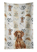 Load image into Gallery viewer, Liver Pointer Coffee Bar Kitchen Towel
