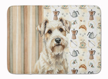 Load image into Gallery viewer, Sealyham Terrier Coffee Bar Memory Foam Kitchen Mat