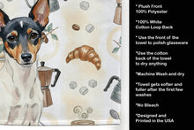 Load image into Gallery viewer, Toy Fox Terrier Coffee Bar Kitchen Towel