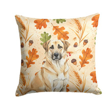Load image into Gallery viewer, Anatolian Shepherd Dog Heirloom Fall Throw Pillow