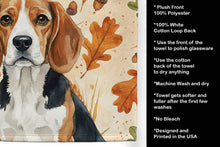 Load image into Gallery viewer, Beagle Heirloom Fall Kitchen Towel