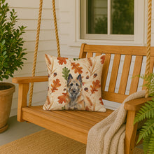 Load image into Gallery viewer, Belgian Laekenois Heirloom Fall Throw Pillow