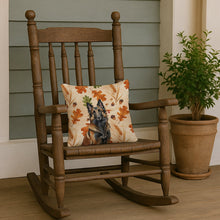 Load image into Gallery viewer, Belgian Tervuren Heirloom Fall Throw Pillow