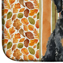 Load image into Gallery viewer, Berndoodle Heirloom Fall Dish Drying Mat